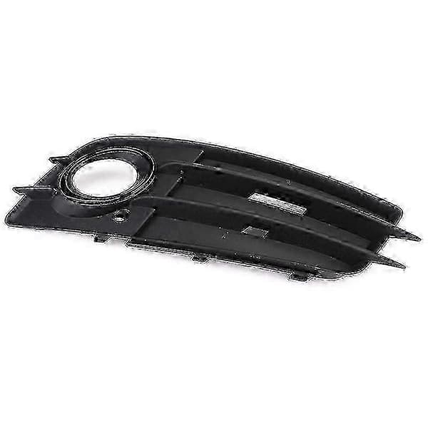 Frontfanger Tåkelys Grill Tåkelysdeksel For A4 B8 2008-2012 8k0807681c 8k0807682c Høyre