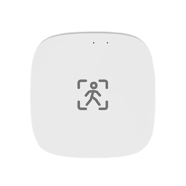 Zigbee Närvaro Rörelsesensor Med Ljusstyrka/ Detektering 5// Tuya Ho