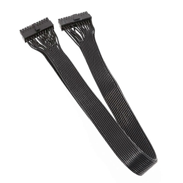 Til 24-pin Modulært Kabel 24-pin Psu Fladt Kabel