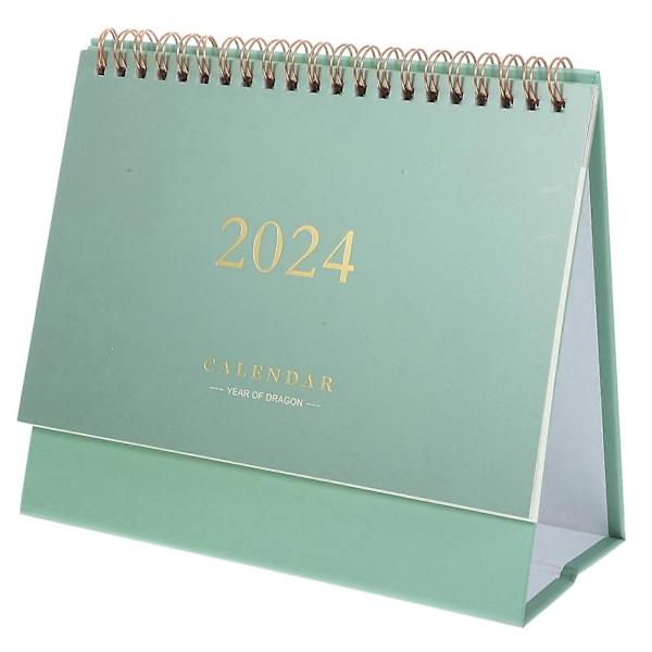 Bordkalender til husholdningsbrug Daglig brug Stående bordkalender Delikat bordkalender