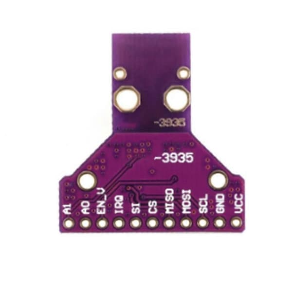 AS3935 For -sensor -detekter
