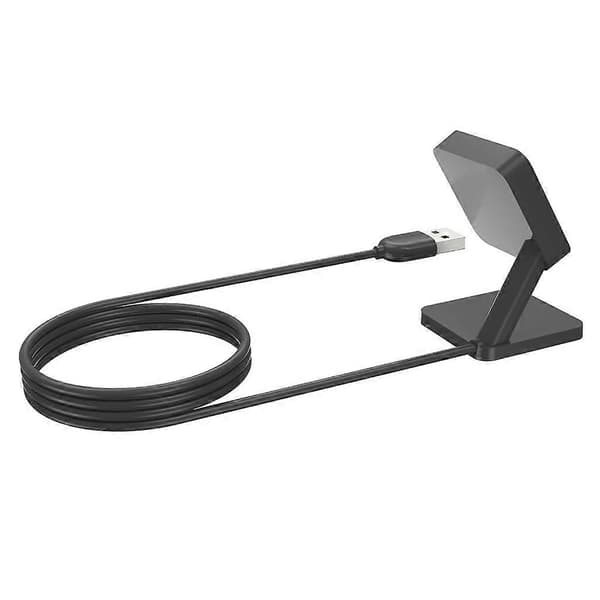Brakett Lader Holder Stativ Magnetisk Ladekabel Strømadapter for Keep B4