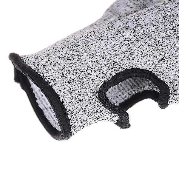 Sikkerheds Anti Varme Skære Resistente Ærmer Armbeskytter Handsker 1 PC