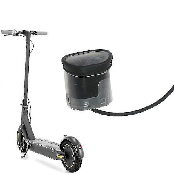 Hodelyktsett for Max G30 G30d Kickscooter Elektrisk Scooter Hodelykt Lampe Front Led Lys