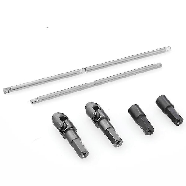 Oppgradering Stål Bro Aksel Styring Kopp Sett For Mn D90 D91 Mn99 Mn99s 1/12 Rc Bil Reservedeler,r