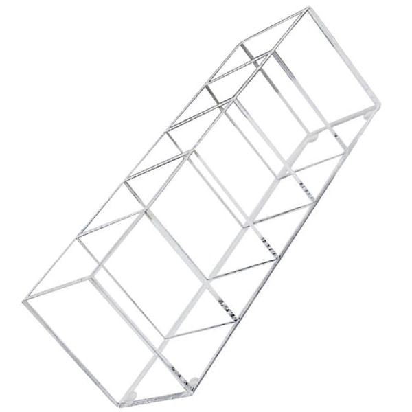 Multifunktionel Blyantholder Makeupbørsteholder Kontorartikler Opbevaringsskab