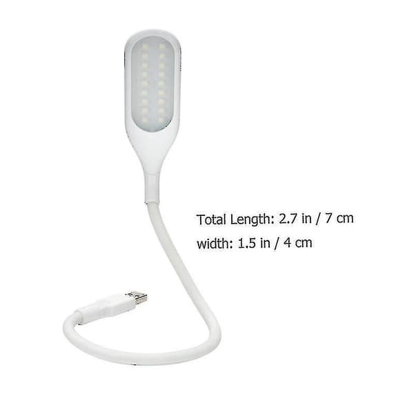 1 stk. USB-nattlys