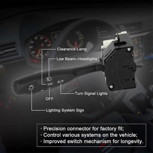 Blinklyslyktbryter Passer for Eagle MR277924 s20241212523