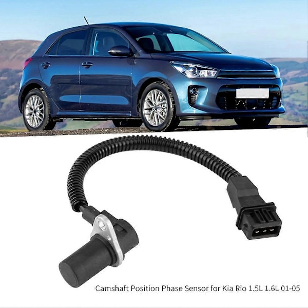 0K30E18131B Noakselpositionsfase Sensor til Kia Rio 1.5L 1.6L 01-05