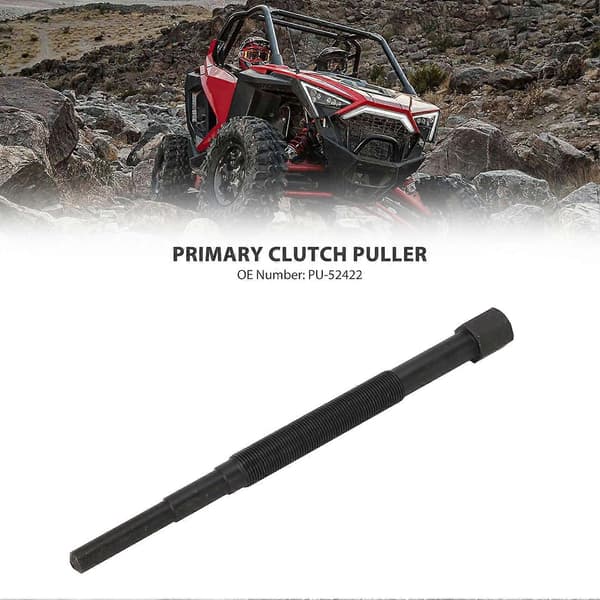 Clutch Puller PU52422 Arbeidsbesparende Robust Slitesterk Primær Clutch Puller Erstatning for Polaris Ranger 1000 RZR