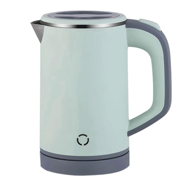0,8 l Elektrisk Vannkoker med Automatisk Avstenging og Tørrkokingsbeskyttelse, BPA-fri for Te og Kaffe Green UK Standard