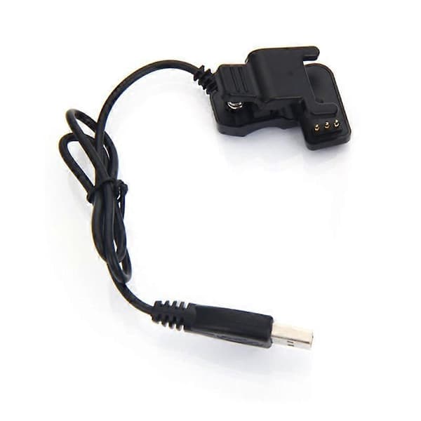 Bärbar Bluetooth-kompatibel 4.0 USB-kabel Laddare för TW64 Smart Armbandsur