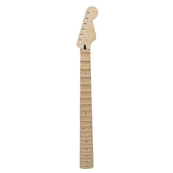 Lönn Elgitarrhals 22 Band Greppbräda För St Gitarrtillbehör