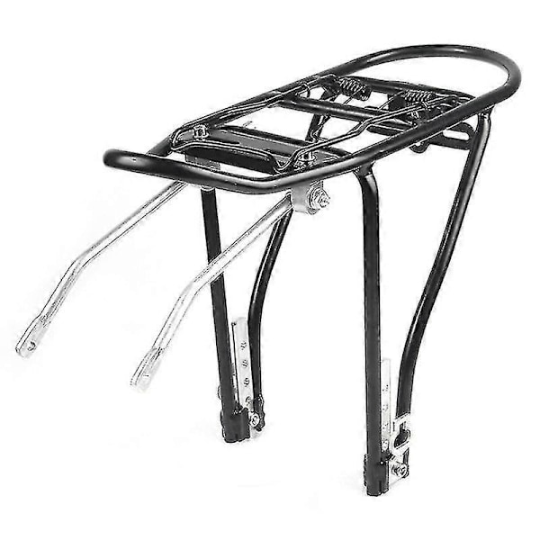 20 tommer foldecykel bagagebærer aluminiumslegering baghylde til foldecykel baghylde dele