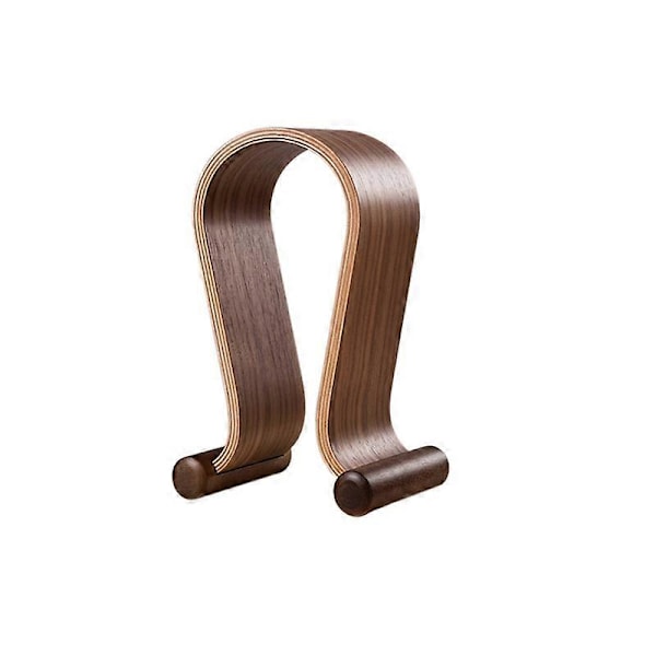Samdi Universal Hodetelefonholder i Tre Stativ Rack Henger Skrivebordsdisplayholder