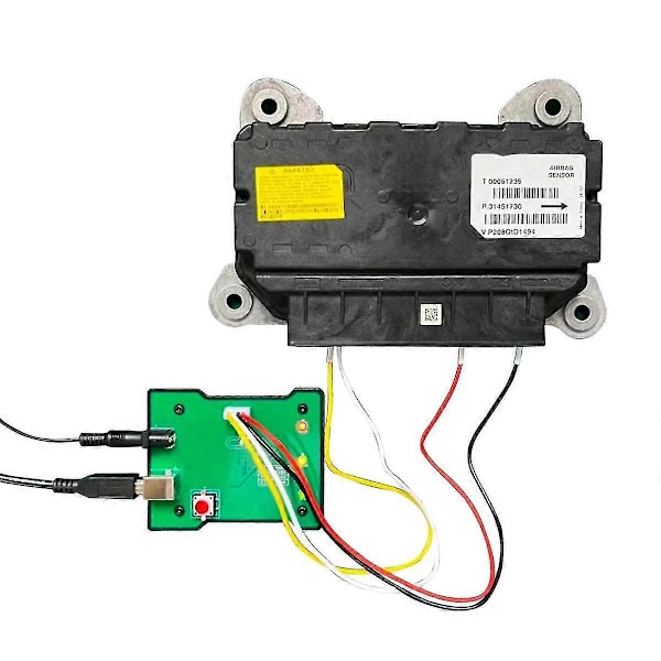 Nyeste Cg Til Obd Computer Reparation Tms570 Chip Reset Værktøj Ecu Reset Ryd Kollisionshukommelse Uden Svejsning