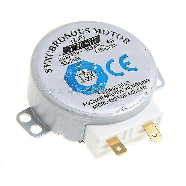 220-240v, 4w Synkron Motor til Luftblæser