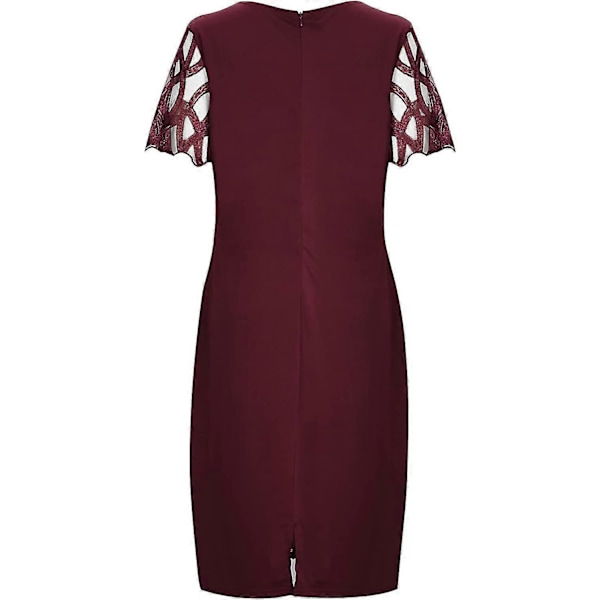 Naisten ristikkäinen selkäosaton spagettiolkaiminen pitkä Cami-mekko S-2xl Style2 M