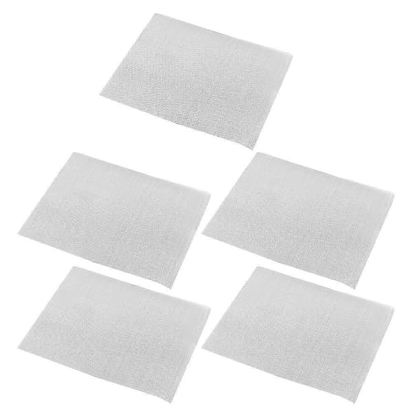 5 stk. Bilfanger Reparer Mesh Sveisemesh Rustfritt Stål Mesh Sveisetilbehør