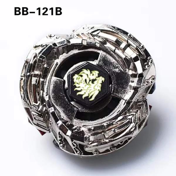 Constellation Metall Gyro Eksploderende Gyro Serie Bulk Enkelt Gyro Legering Montering Battle Gyro Kriger BB-121B