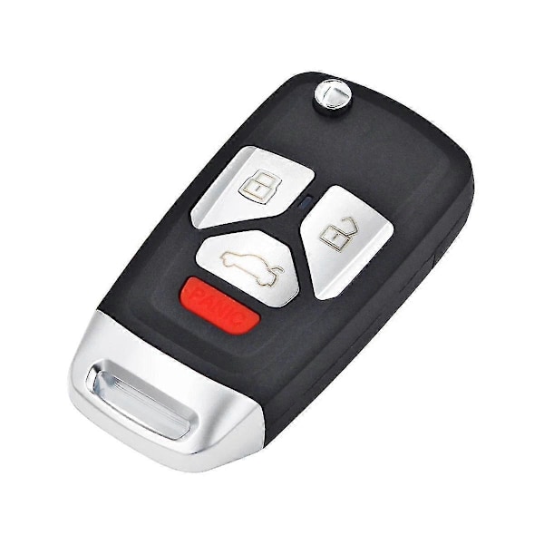 5 stk Keydiy Nb27-4 Fjernkontroll Bilnøkkel Universal 4 Knapper For Stil For Kd900/-x2 Mini/ -max Prog