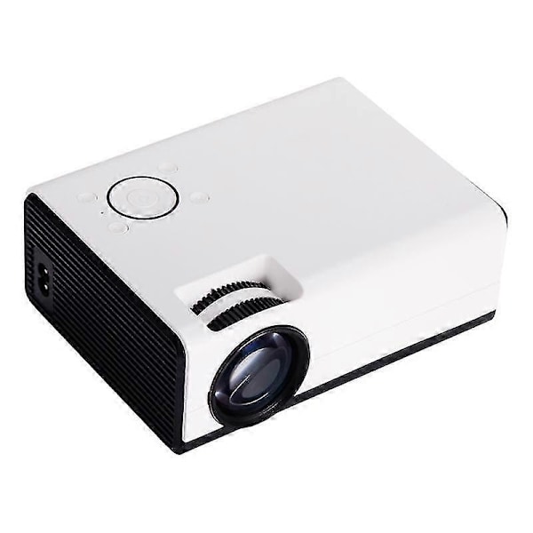 T01-a Smart Projektor Mini Profesjonell Android Wifi 1080p Led Projektor 4k Bærbar Hjemmekino Tv