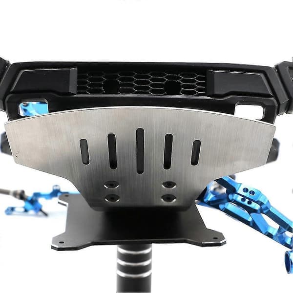 Mindre Stål Chassis Armor Til 1/10 Slash 2wd, Anti-Armor