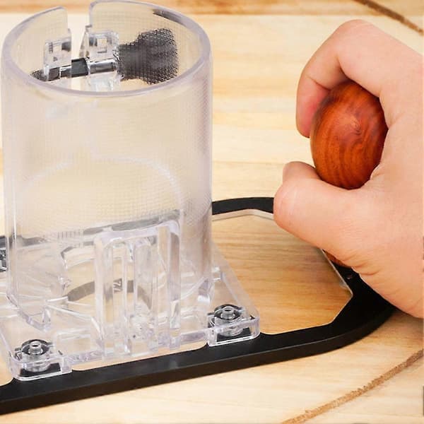 Trimmingsspor Flip Eng Trimming Bakelittbase B
