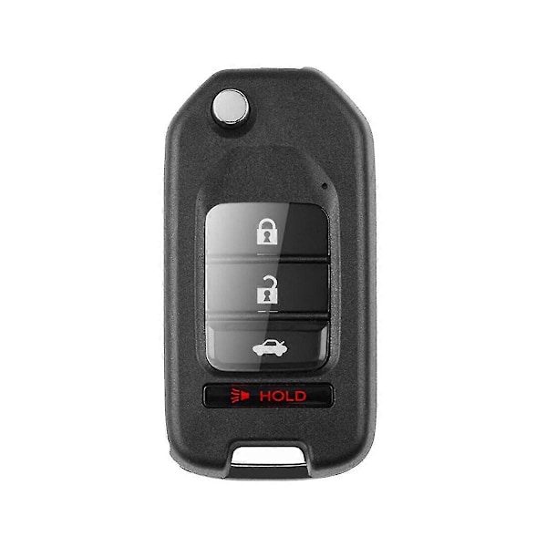 Keydiy Nb10-4 Kaukosäädin Auton Avain Universaali 4 Painiketta Tyyliin Kd900/-x2 Mini/ -max