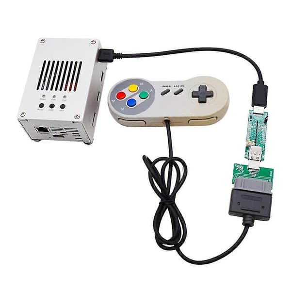 Manuel USB 3.0 Controller Konverter Extender Board Kompatibel Med De10-nano Board Til SNAC Håndtag