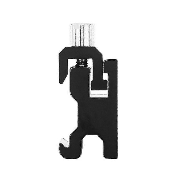 1/4 Skrue Studio Kamera Blits Lys Stativ Kaldt Hot Shoe Feste Brakett Adapter