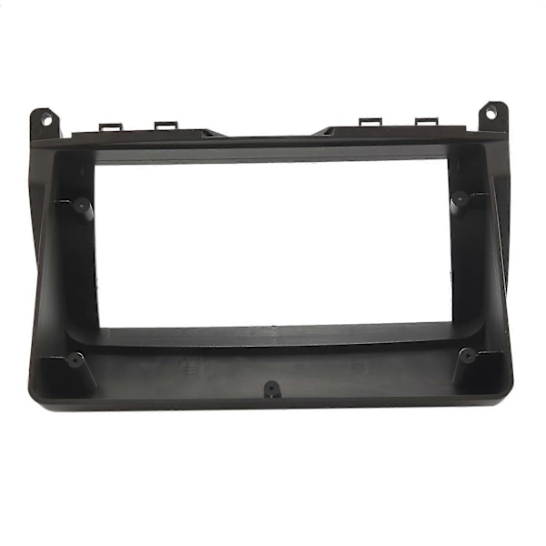 2 Din Radio Til C-klasse W204 2007-2014 Fascia Audio Stereo Panel Monterings Installations Dash Kit Tri