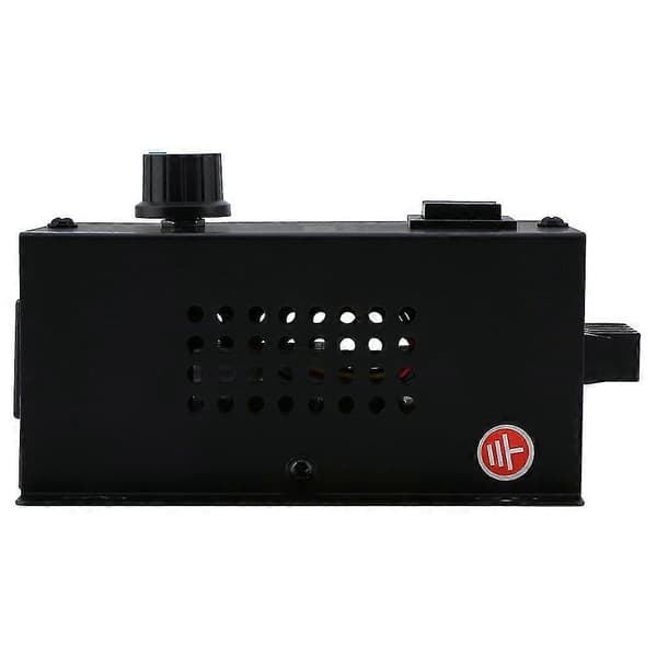 DC Motor Hastighetskontroller PWM 12-48V 20A Børstemotor Justeringskontrollmodul 960W 25kHz