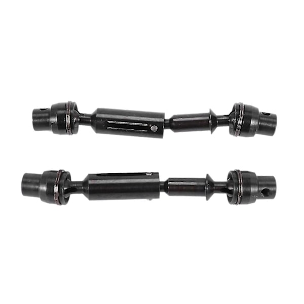 Metall Fremre Bakre Drivaksel For 1/16 B36 B16 C1 C14 C24 B24 Lastebil Rc Bil Reservedeler