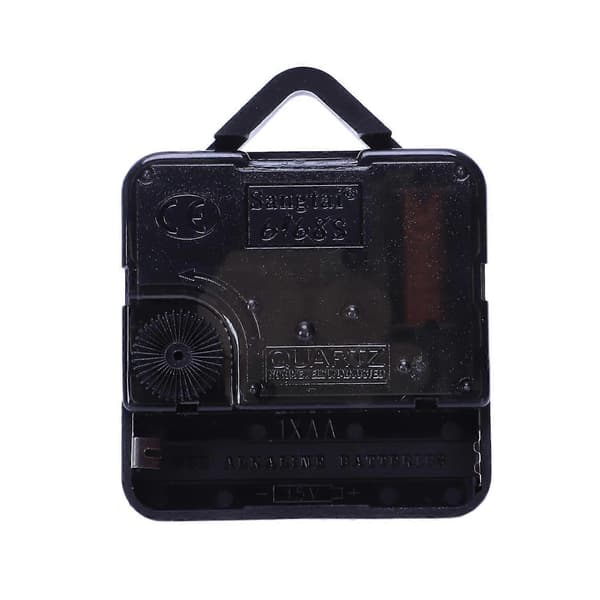 DIY C Mekanisme Hængende Quartz Ur C Bevægelsesmekanisme S Rep R