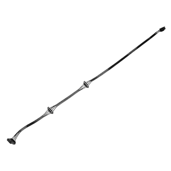 1 stk. Pcie 6-benet til 3 Molex Ide Strømforsyningskabel Modulær Psu 4-benet Periferiudstyr Til Axi Serie Ax1500i A