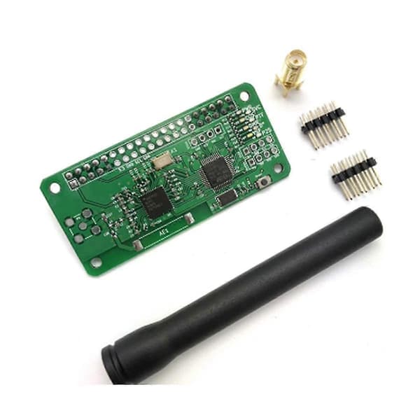 Uhf Vhf Mmdvm Hotspot Rf Board 32bit Arm Processor Support P25 Med Antenne Til -w Zero Wifi Pi