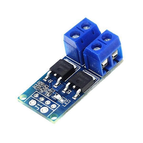 5 stk. High-Mos Rør Felteffekt Rør Trigger Switch Drive Modul Pwm Justering Elektronisk Switch