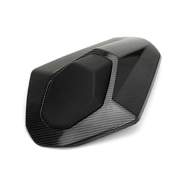 Motorsykkel Passasjer Baksetetrekk Kåpe Deksel Hale Deksel for GSX-8R GSX8R 2024 GSX-8S GSX8S 2023- BlackP20211224265