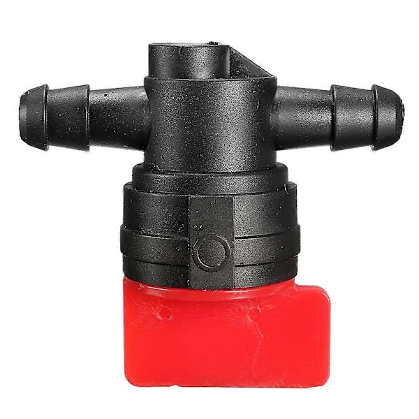 1/4 tum Inline Rak Bränsle Gas Avstängningsventil för BRIGGS & STRATTON