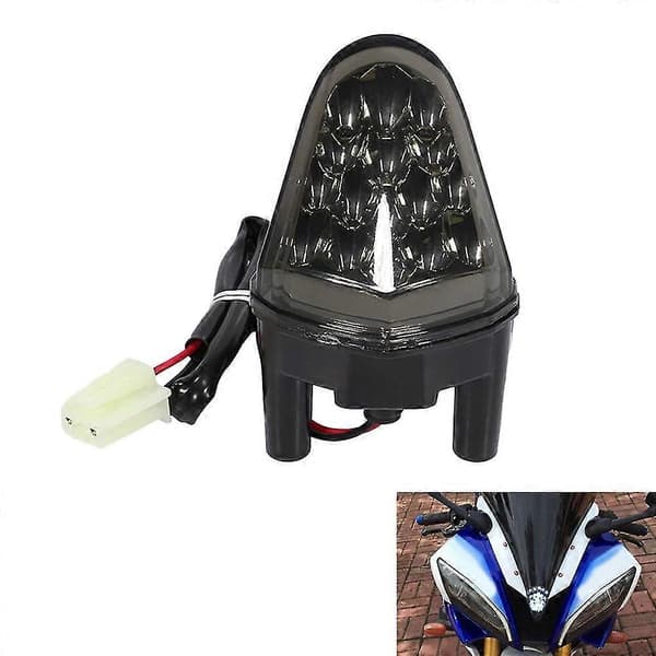 Cycle Refit Er Led Tåkelys For Yzf R6 2006 2007