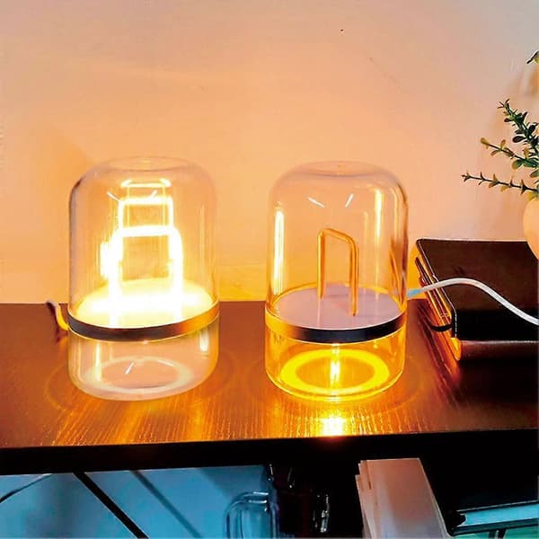 Sensing Ing Lamp Pöytävalaisin Sängyn Viereen