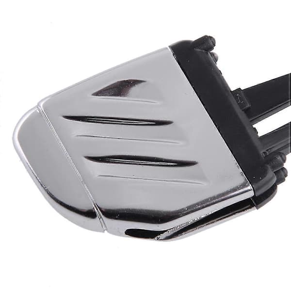 4 stk. Front AC Ventilationsudløb Tab Clips Reparationssæt Til 2 Biltilbehør
