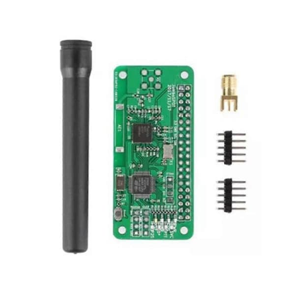 Uhf Vhf Mmdvm Hotspot Rf Board 32bit Arm Processor Support P25 Med Antenne Til -w Zero Wifi Pi