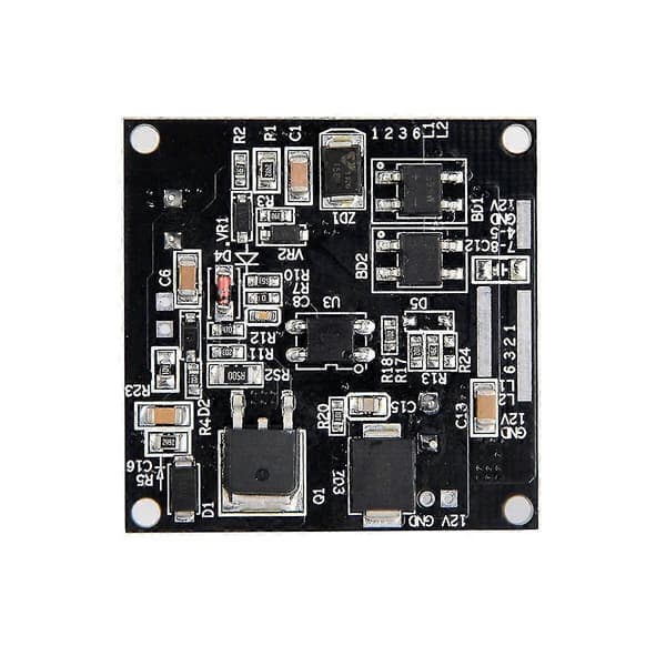Pm3812t V7s Poe Modul Fuld 1a Isolation Industriel Temperaturresistent Beskyttelsesmodul