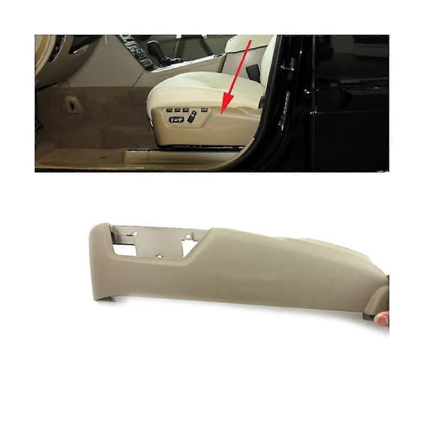 Til S80 Xc90 V70 S60 Bil Venstre Sidepanel Dækning 39802015