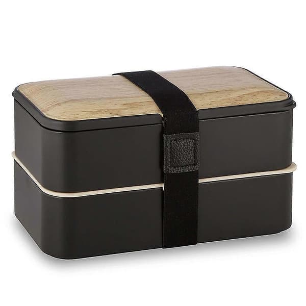 5 stk. Kreative Elastiske Bento Boks Fikseringsstropper Elastiske Madkasseholder Stropper