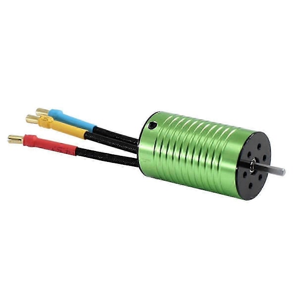 RC Modell RC Uppgraderingsdelar 2847 Borstlös Motor 4000KV för SCY-16101,16102,16103,16201PROORCCCar