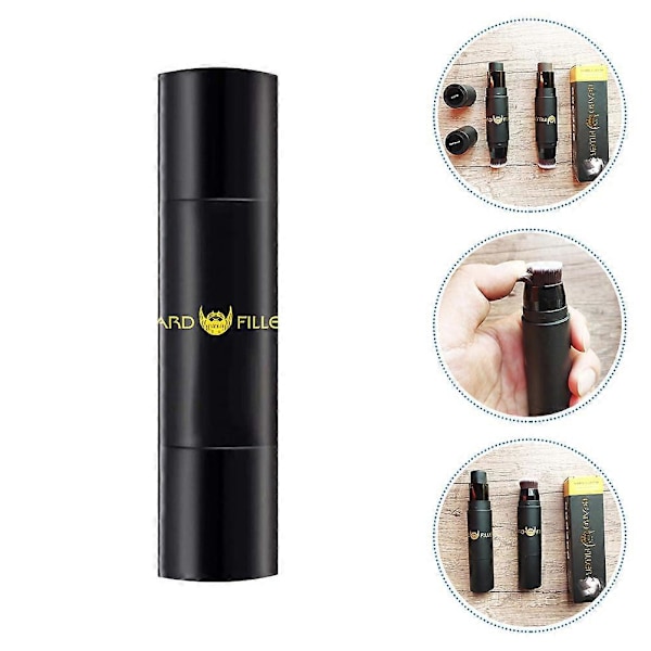 Bärbar Skäggformningsfyllare Skäggformningsfyllare Formande Skägg Concealer Skägg Skönhet Påfyllningsstift