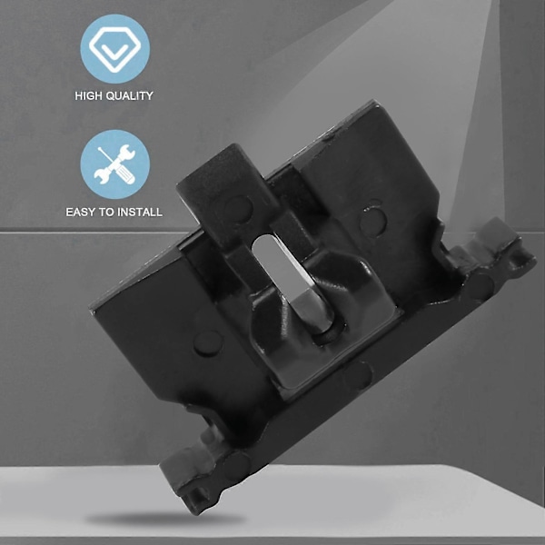 10 stk. Hårklipper Udskiftning Plastiktunge Passer til Magic Coldless Clip til 8148/8159